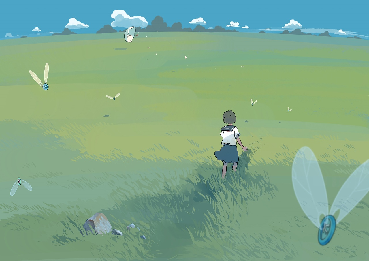 蓝析木的个人主页（封面预览） - 主页封面设置 - 站酷设计师蓝析木原创素材 - 站酷ZCOOL