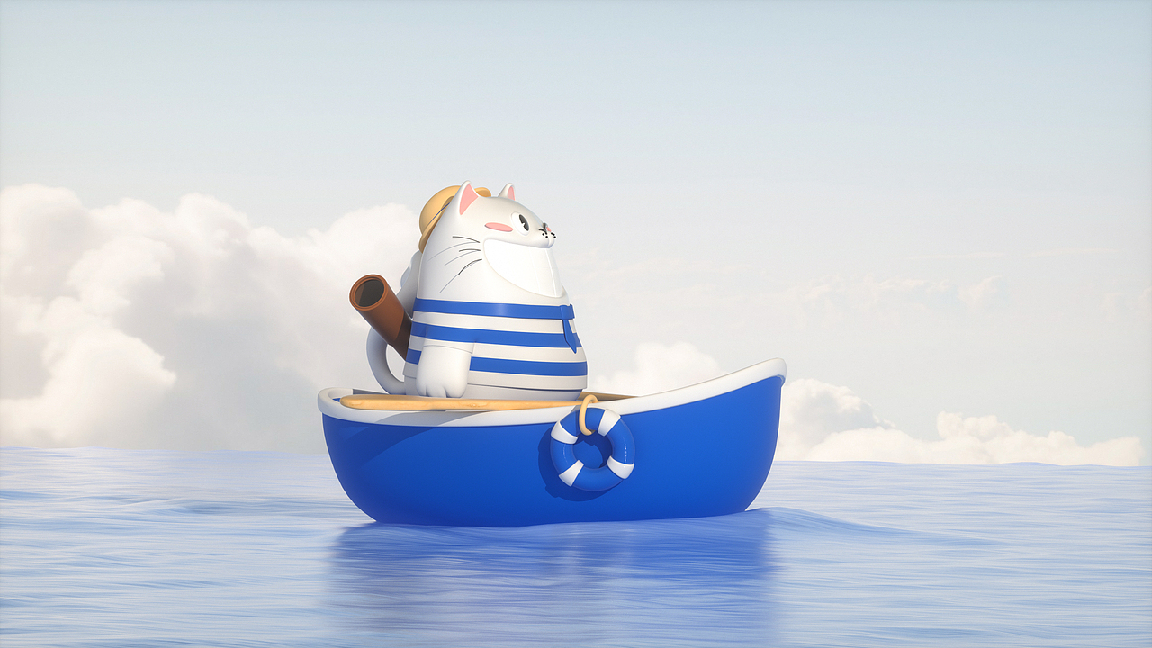 兜萌宠物食品品牌IP_YOYO又又（图ZMjc0NTg5ODAw） - IP形象 - 站酷设计师BG_DESIGN原创素材 - 站酷ZCOOL