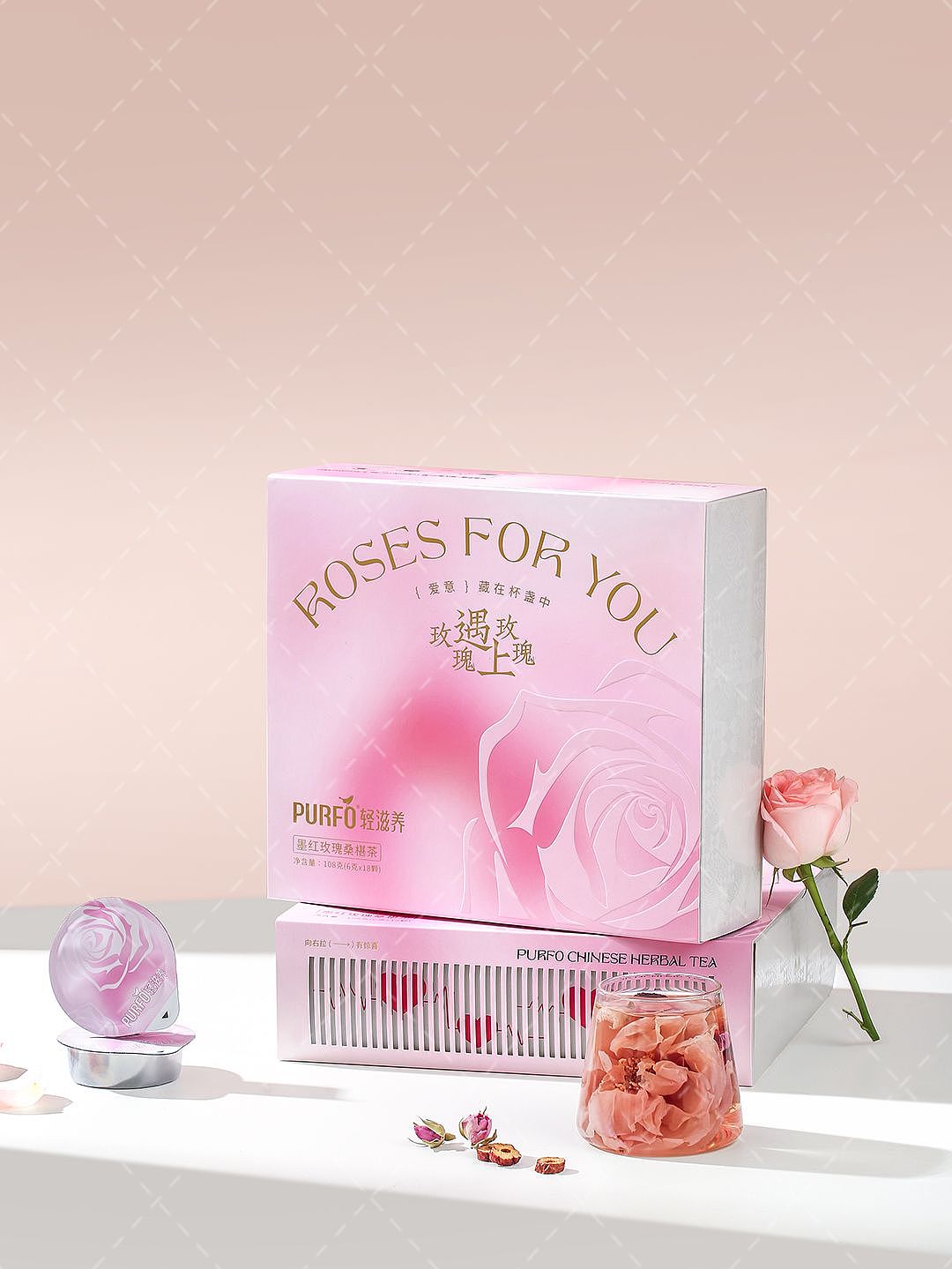 花茶拍摄  I 产品拍摄