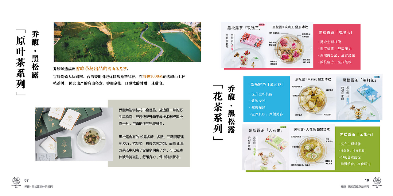 乔馥-品牌手册