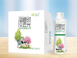 奶