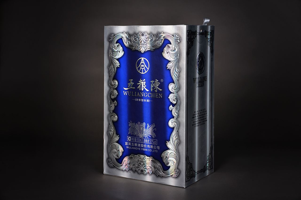 酒盒包装（图ZMTk3Mzk3MjQw） - 其他 - 站酷设计师专业酒盒包装原创素材 - 站酷ZCOOL