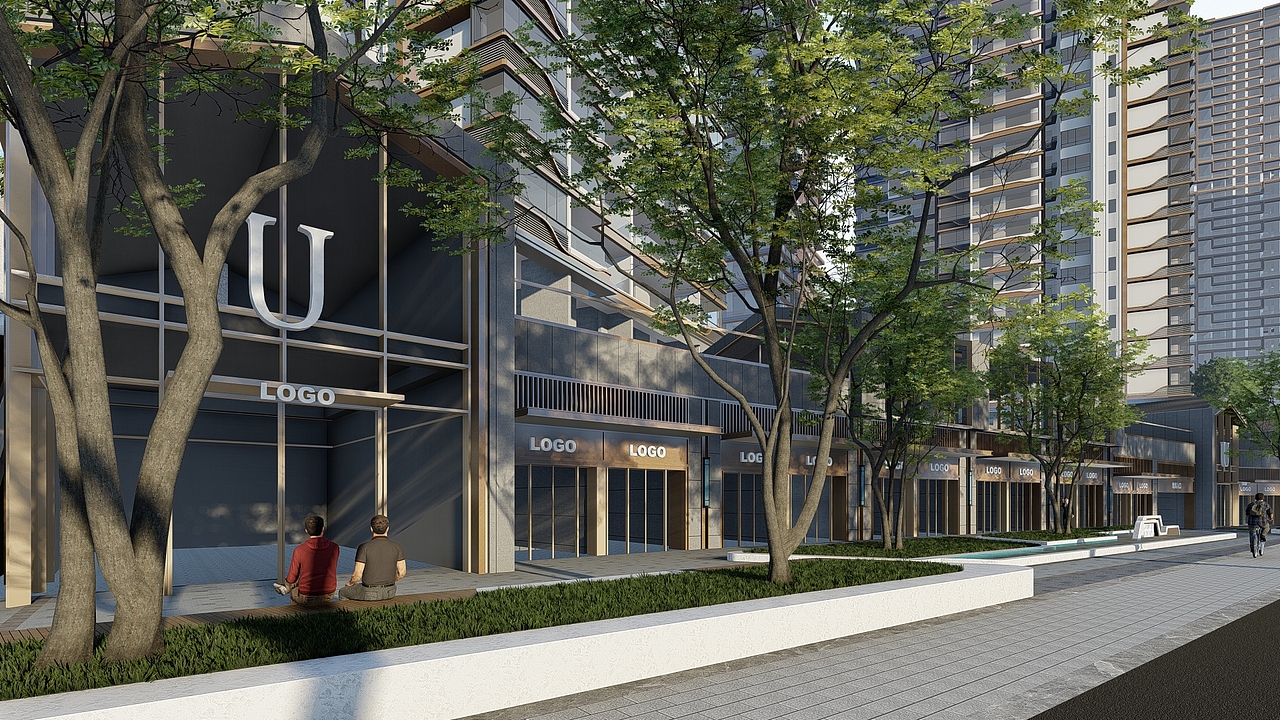 广州 · 住宅景观