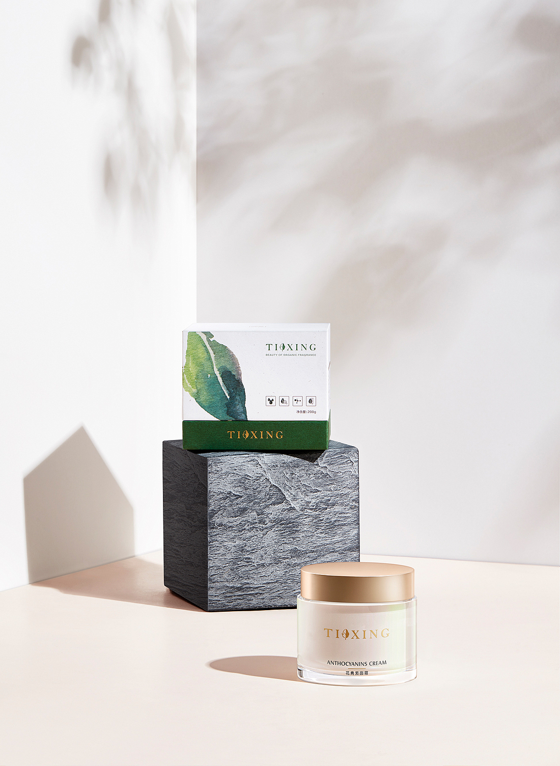 华新护肤品  摄影修图 X 是觉摄影