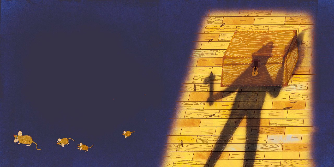 完美主义者帕特】