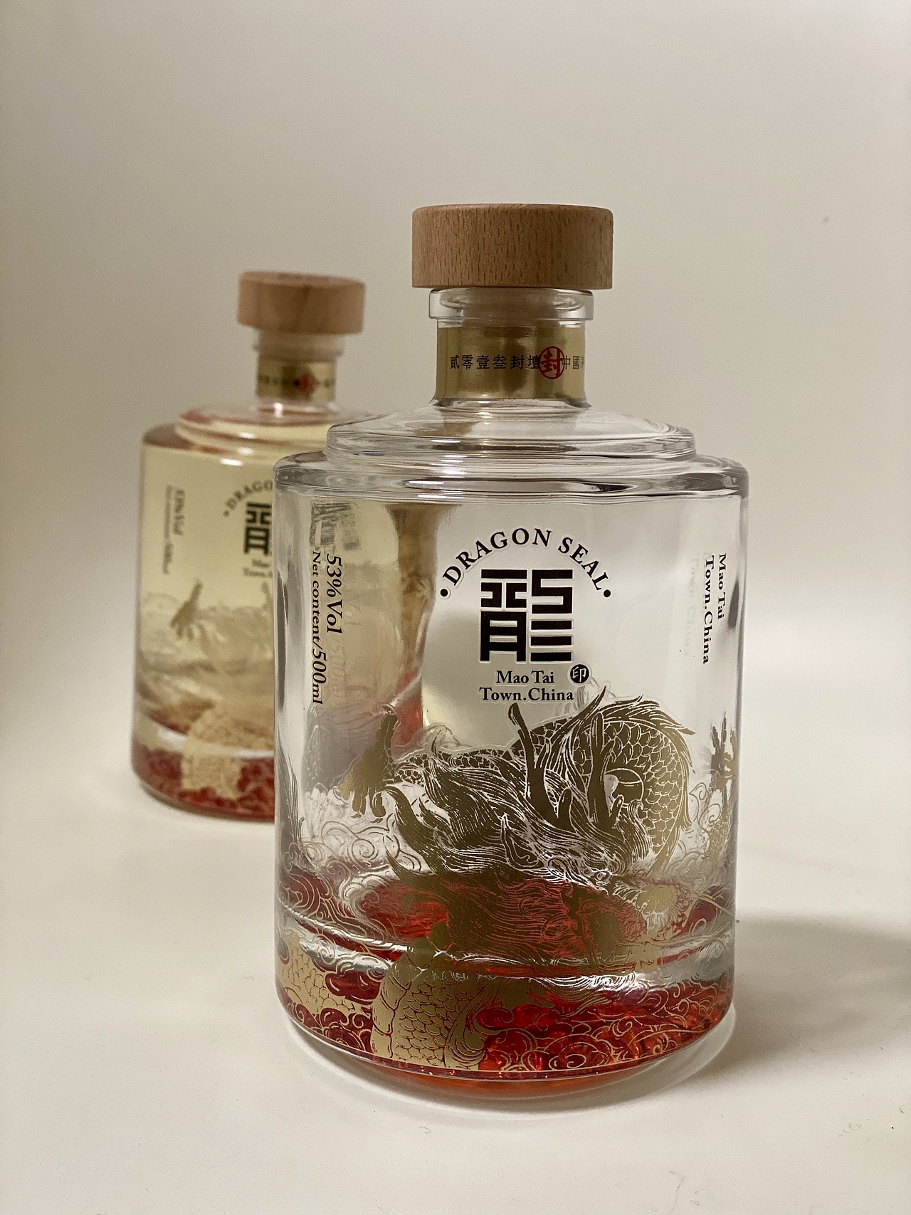 亿度烧坊/龍印产品（图ZMjM2OTk3NDcy） - 品牌 - 站酷设计师MunJr品牌设计原创素材 - 站酷ZCOOL