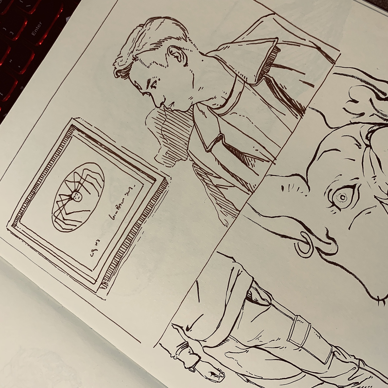 25的平日速写分享