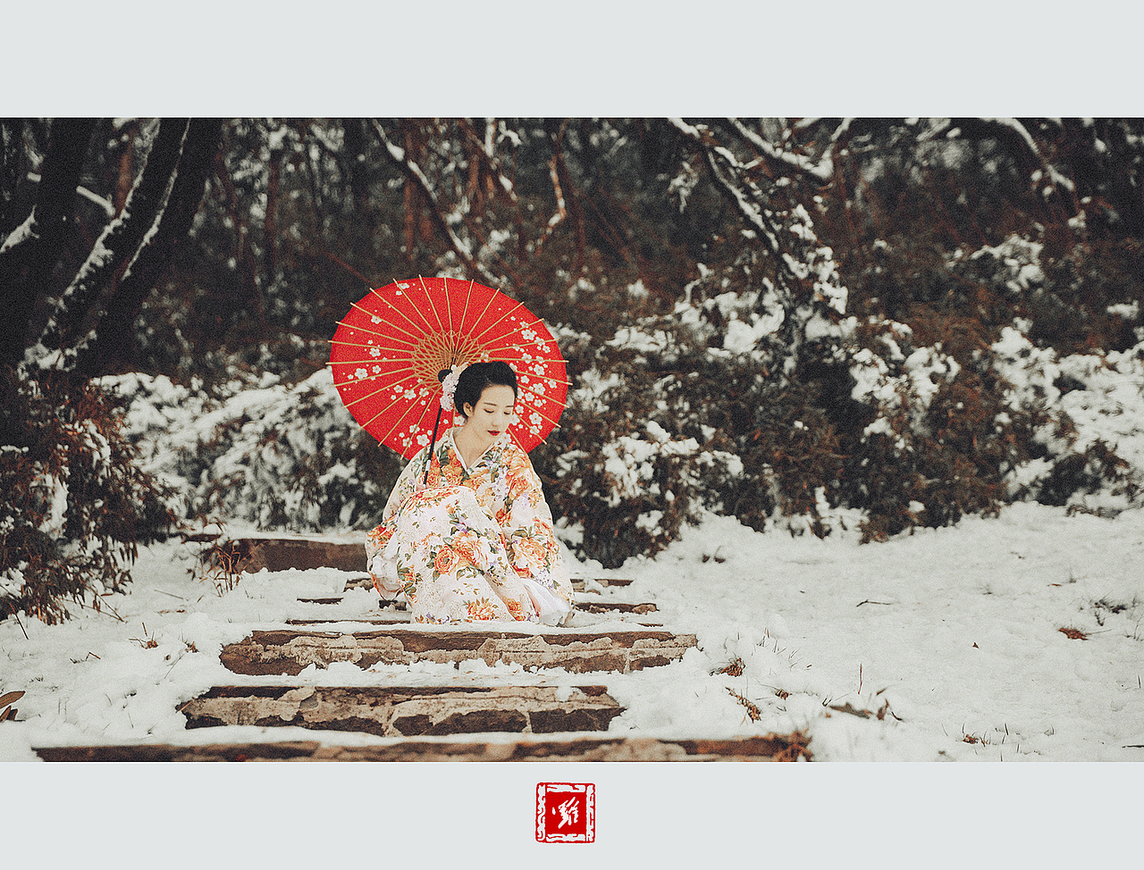 雪の谷（图ZNzUzODE0ODA=） - 人像摄影 - 站酷设计师ROEMWO原创素材 - 站酷ZCOOL