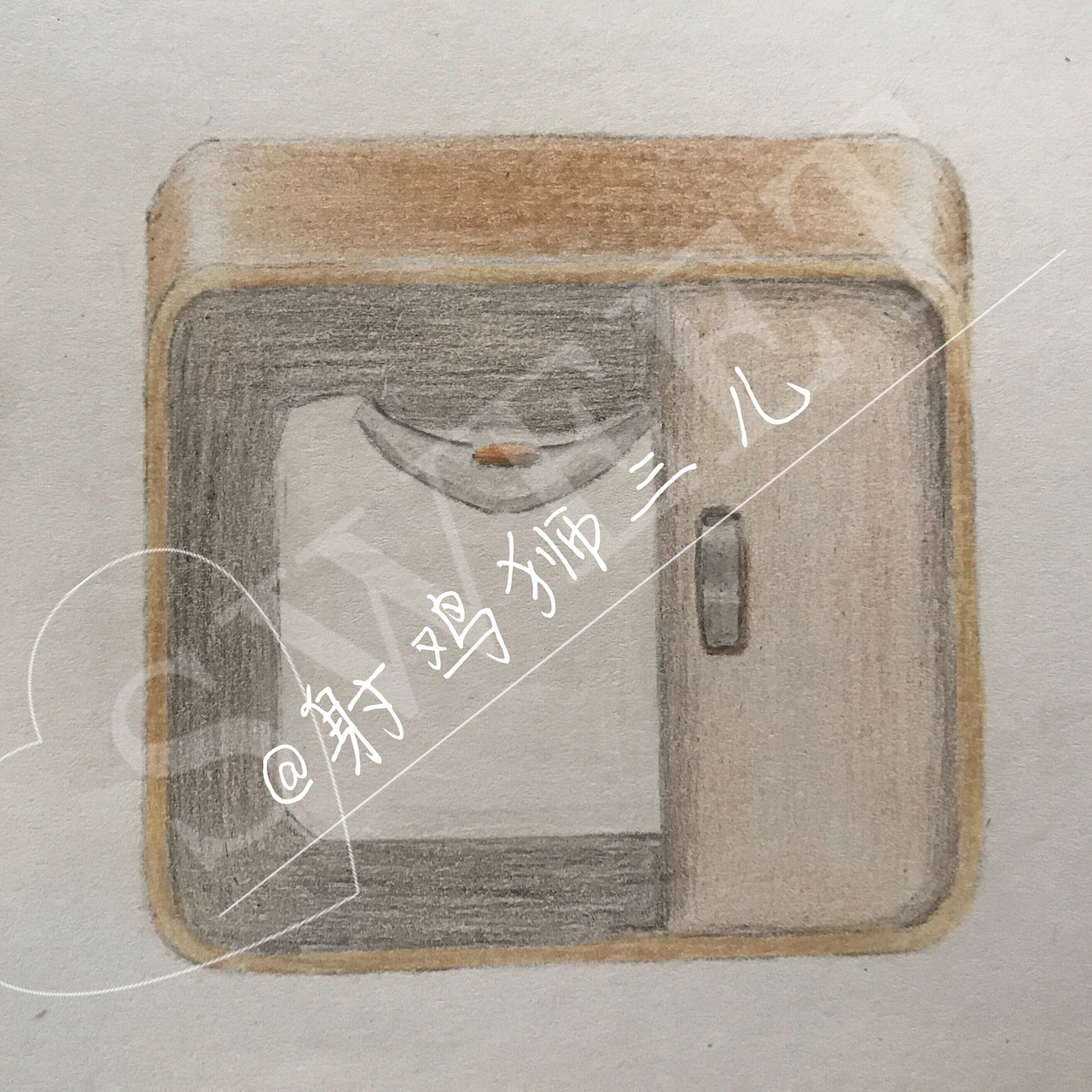 素描只是一种兴趣（图ZOTMzOTE2OTI=） - 绘画 - 站酷设计师Saer333原创素材 - 站酷ZCOOL