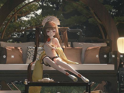 梦境链接-凤凰月华