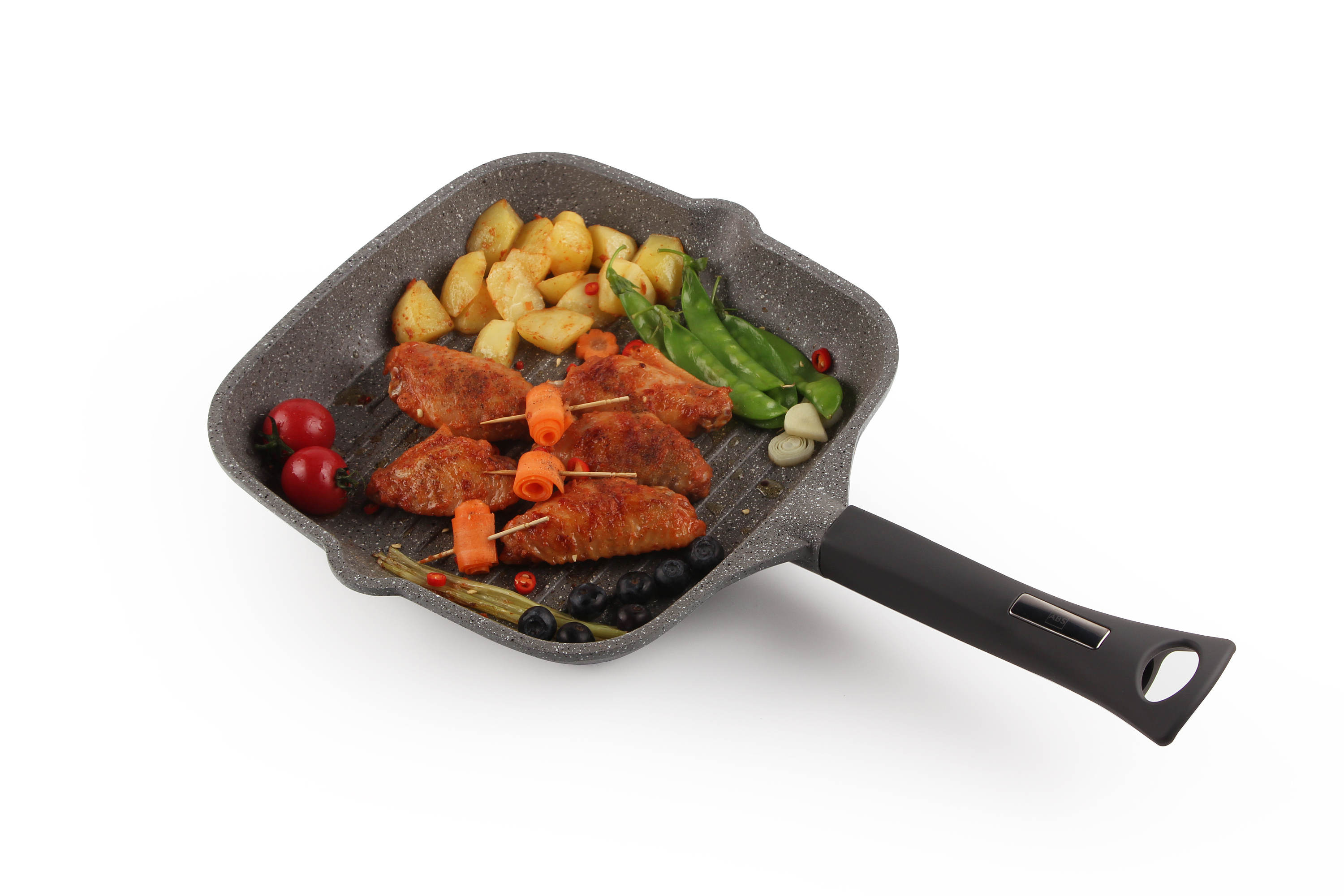 爱彼此牛排煎锅策划设计案例