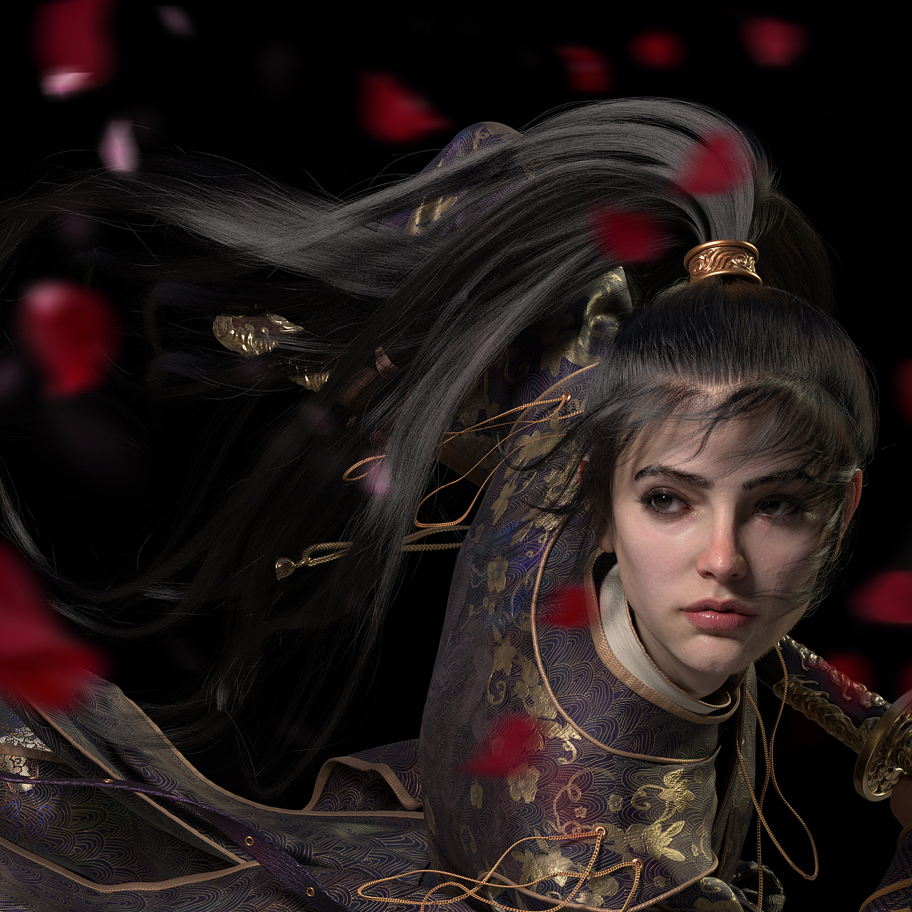 角色案例（图ZMTg2NzEwMjA0） - 人物/生物 - 站酷设计师黑老道原创素材 - 站酷ZCOOL