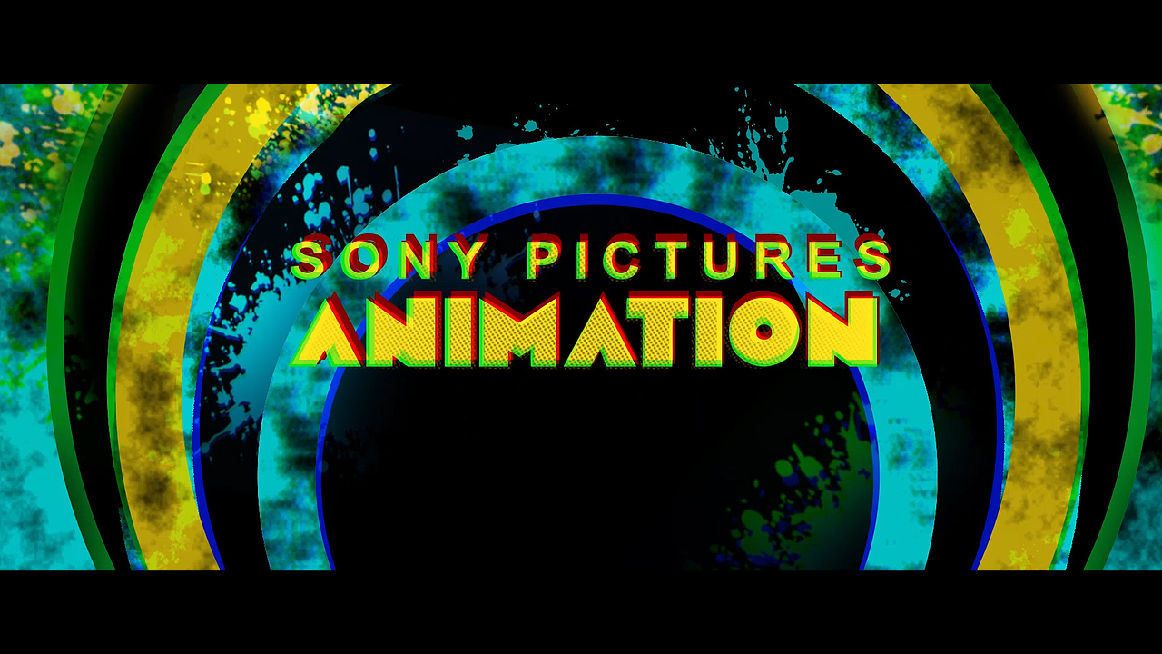 蜘蛛侠漫威电影开场临摹