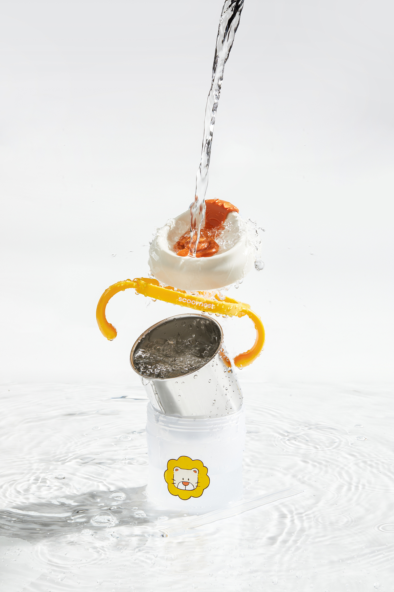 儿童水杯/牛奶杯/母婴