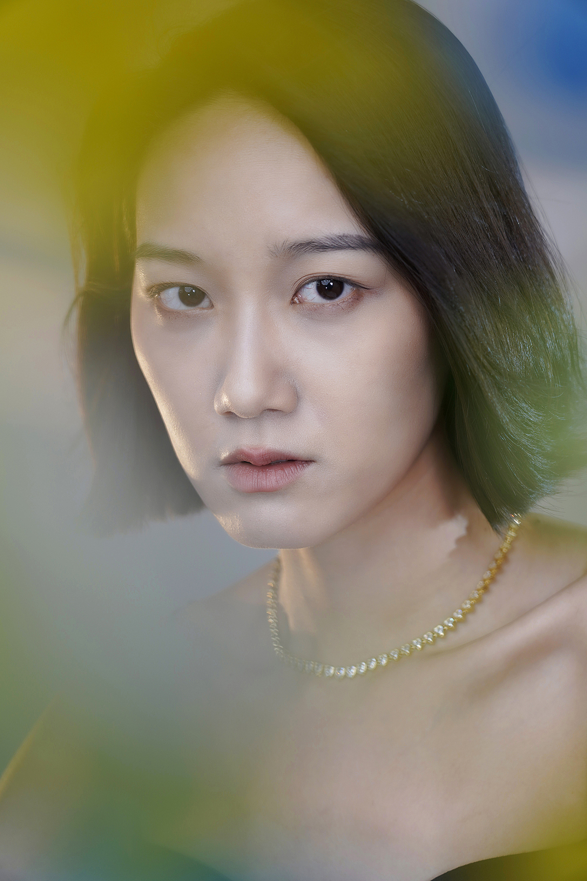 人像写真| 气质高冷肖像