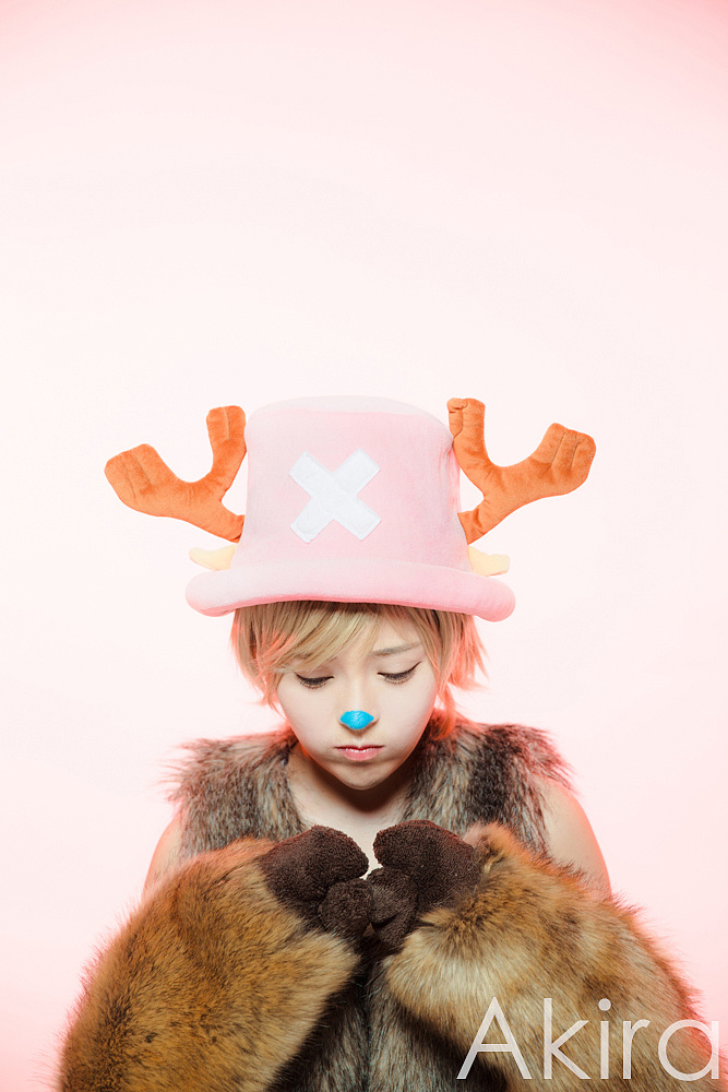 cos作品 海贼王 乔巴