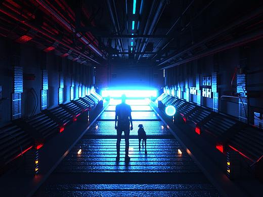 图形每日设计 (三) by C4D OCTANE 