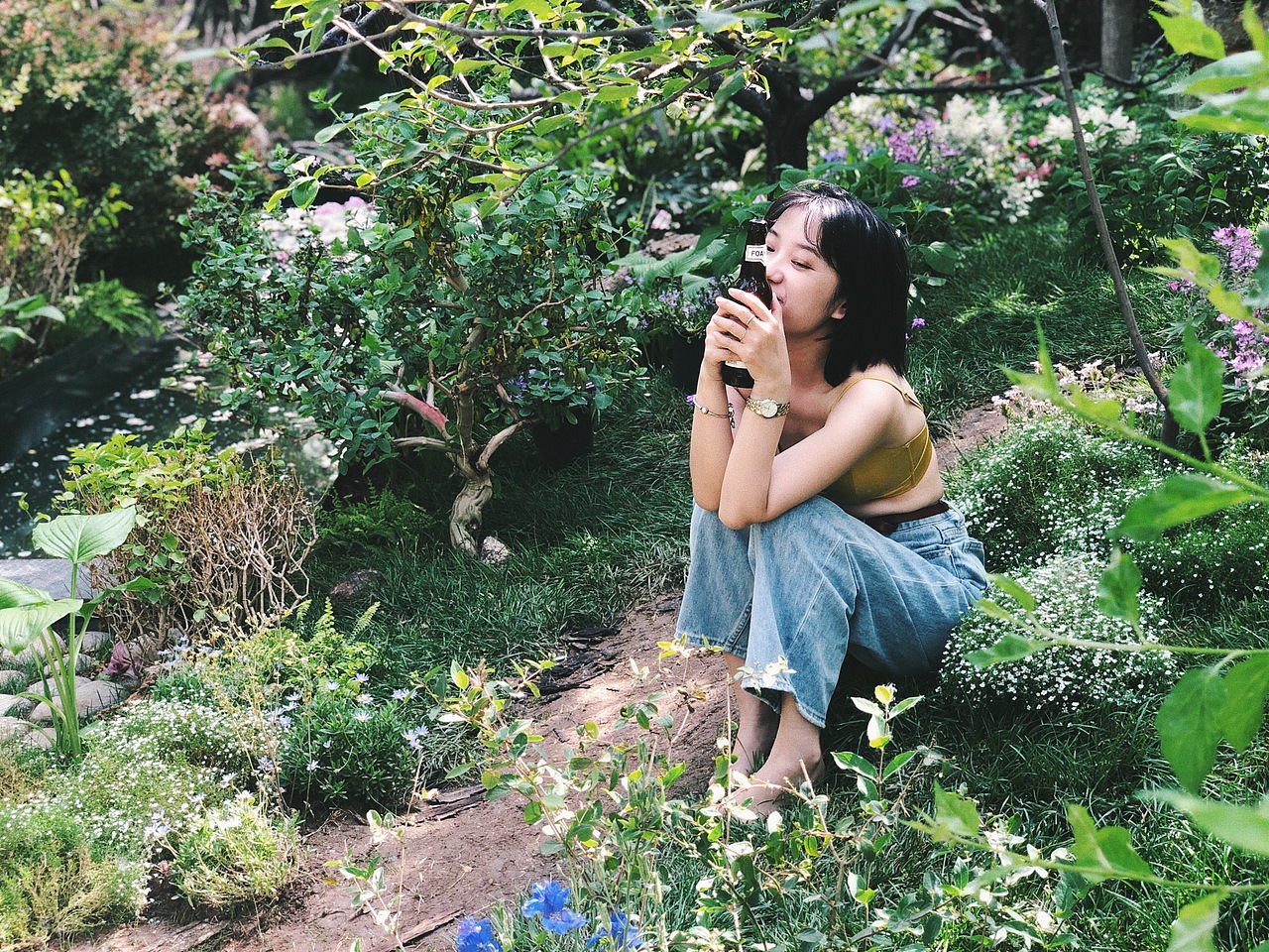 立夏（图ZMTU3ODQ4NzAw） - 人像摄影 - 站酷设计师咩五岁原创素材 - 站酷ZCOOL