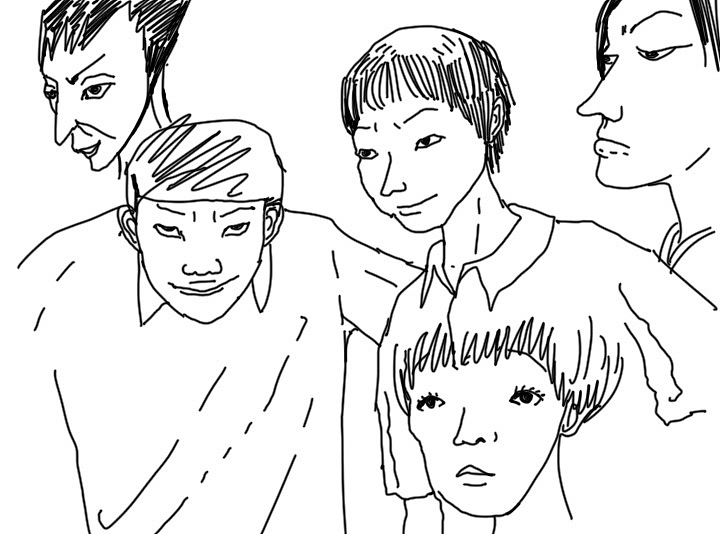 Z450 チュイムのソ編