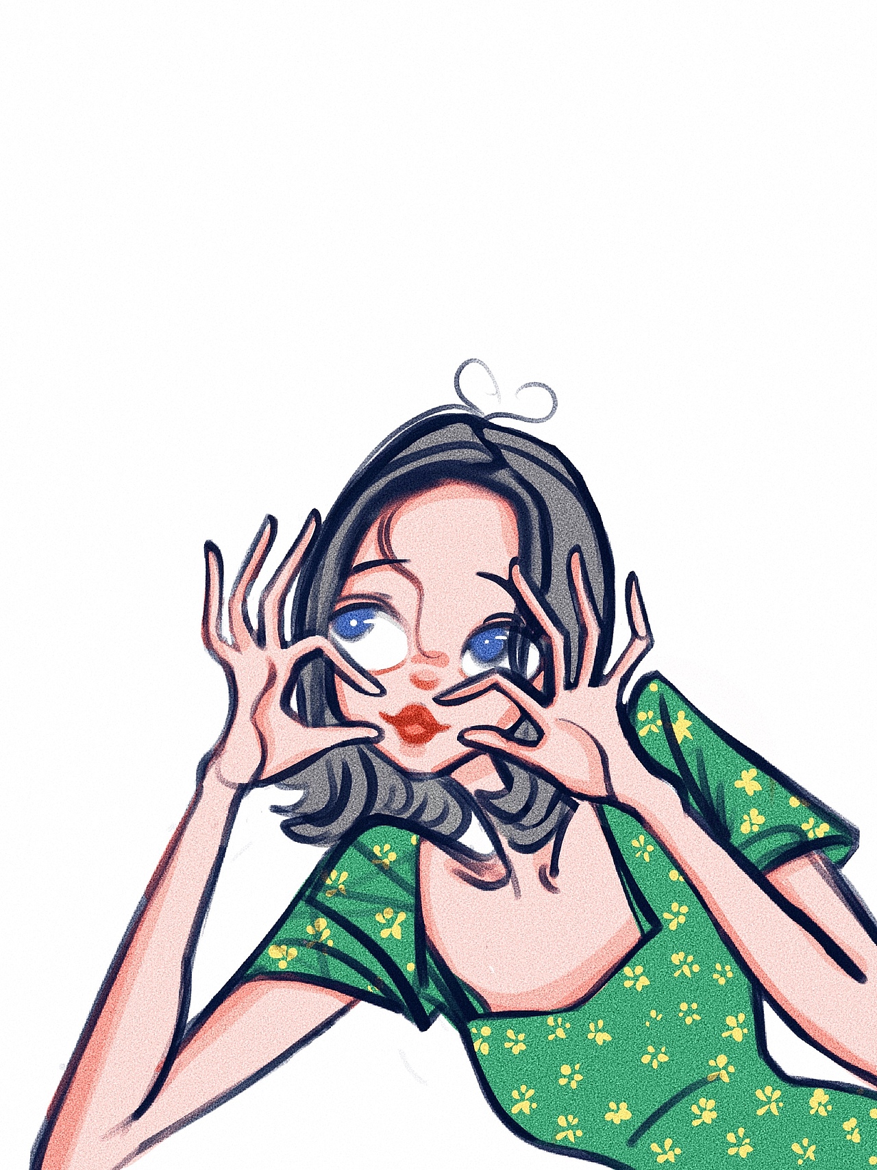 《我不是完美小孩》90酷女孩系列04