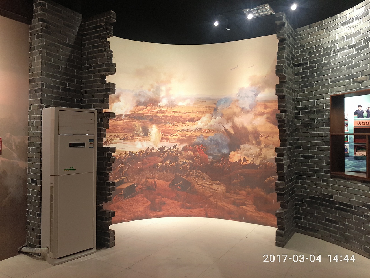 部队展厅（图ZMTQ2OTYyMDA4） - 展陈设计 - 站酷设计师畄鍏原创素材 - 站酷ZCOOL