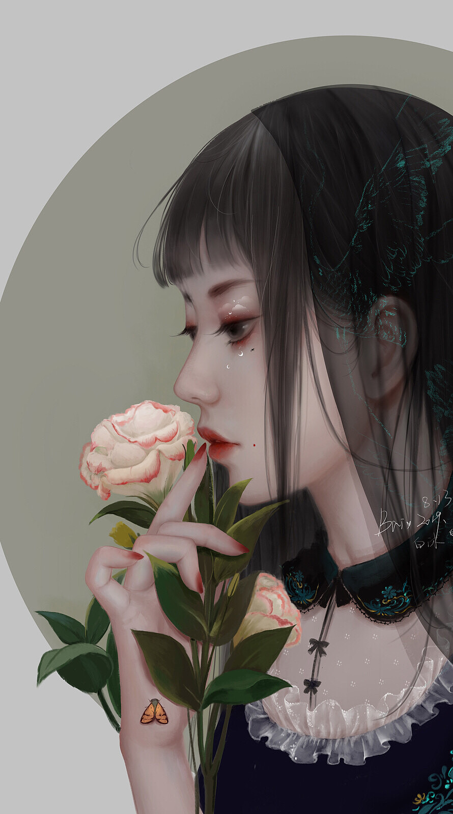 作者 白沐 女生头像