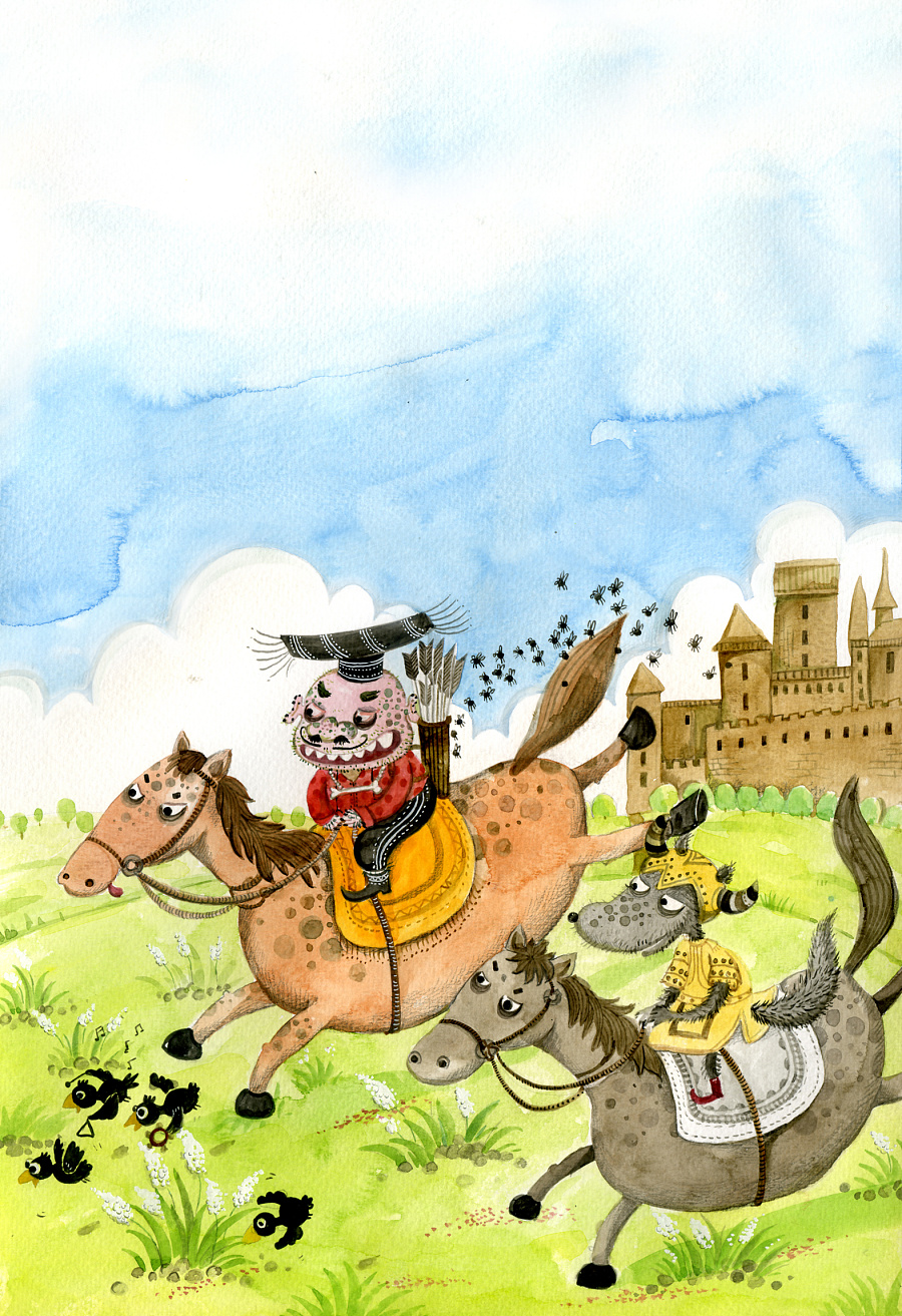 张天翼童话系列