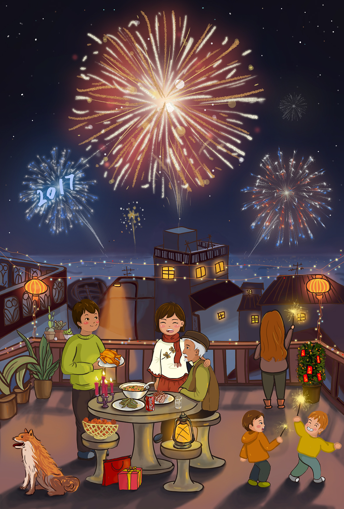 卤当当插画形象（图ZNzc0NDQ4MjQ=） - 商业插画 - 站酷设计师铁壁女原创素材 - 站酷ZCOOL