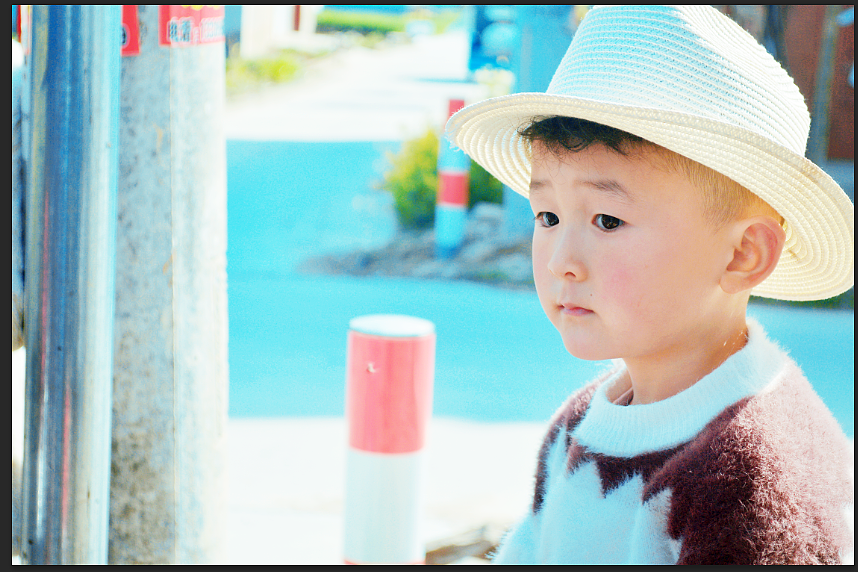 照片欠曝光？ 还要调色小清新（图ZMjUwODQ2NTcy） - 修图/后期 - 站酷设计师木易十三香原创素材 - 站酷ZCOOL