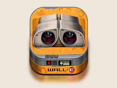 纪念乔布系列纪念乔布斯系列-瓦力（图ZMTA3Njk1NDQ=） - 图标 - 站酷设计师Depp玄天原创素材 - 站酷ZCOOL