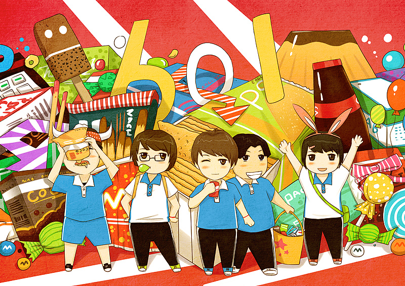 那年那时深圳校服系列绘本