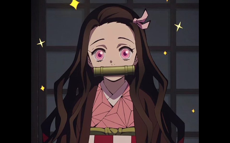 【鬼灭之刃】祢豆子