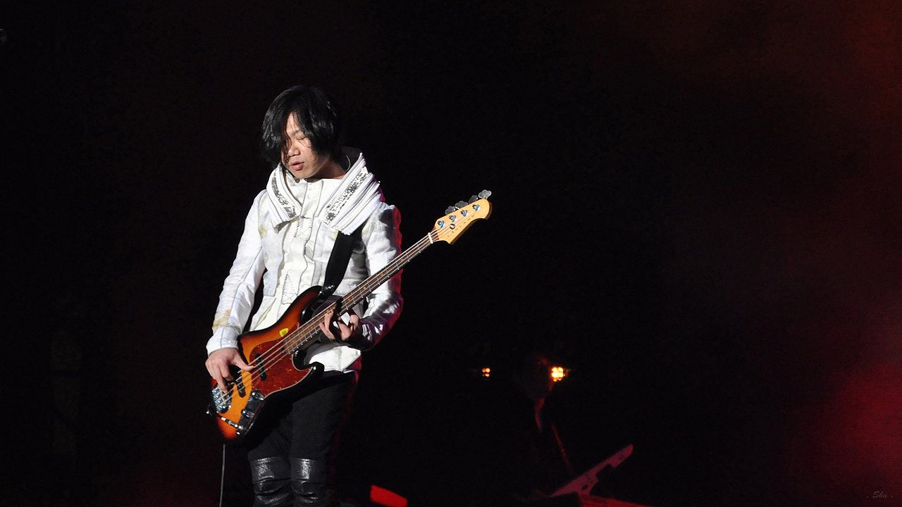 Mayday NO-WHERE 2012 ShenZhen