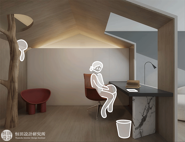 狸哩Life-11（图ZMjczNTEyNjA0） - 商业插画 - 站酷设计师HMoonC原创素材 - 站酷ZCOOL