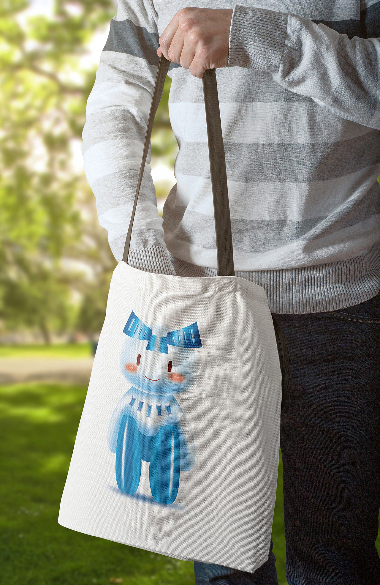 甘李药业 吉祥物设计