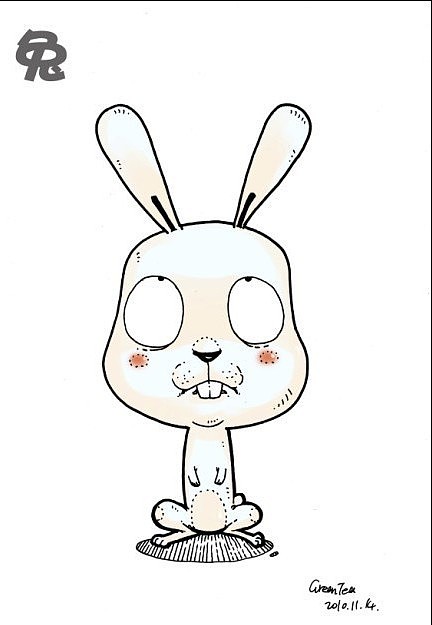 原创白眼向天系列十二生肖&nbsp;&nbsp;