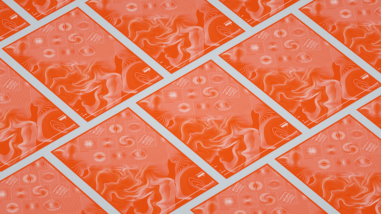 一声配音工作室 品牌设计（图ZODAwMzg5MTI=） - 品牌 - 站酷设计师particle原创素材 - 站酷ZCOOL