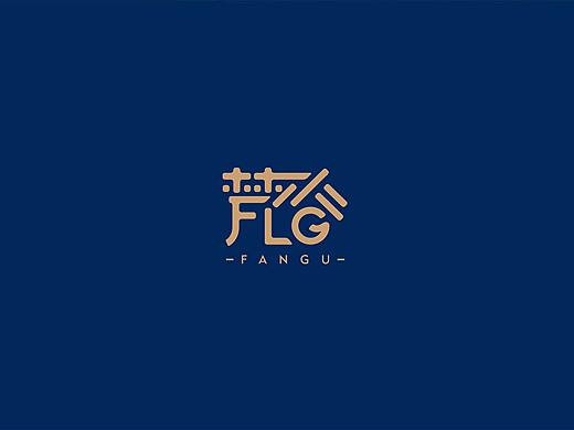 梵-FANGU-谷摄影   写真、旅拍、摄影品牌LOGO设计