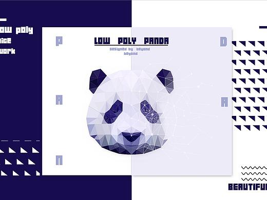 低多边形（个人主页-ZMjY2Mzc3ODA=） - 艺术插画 - 站酷设计师tingme521原创素材 - 站酷ZCOOL