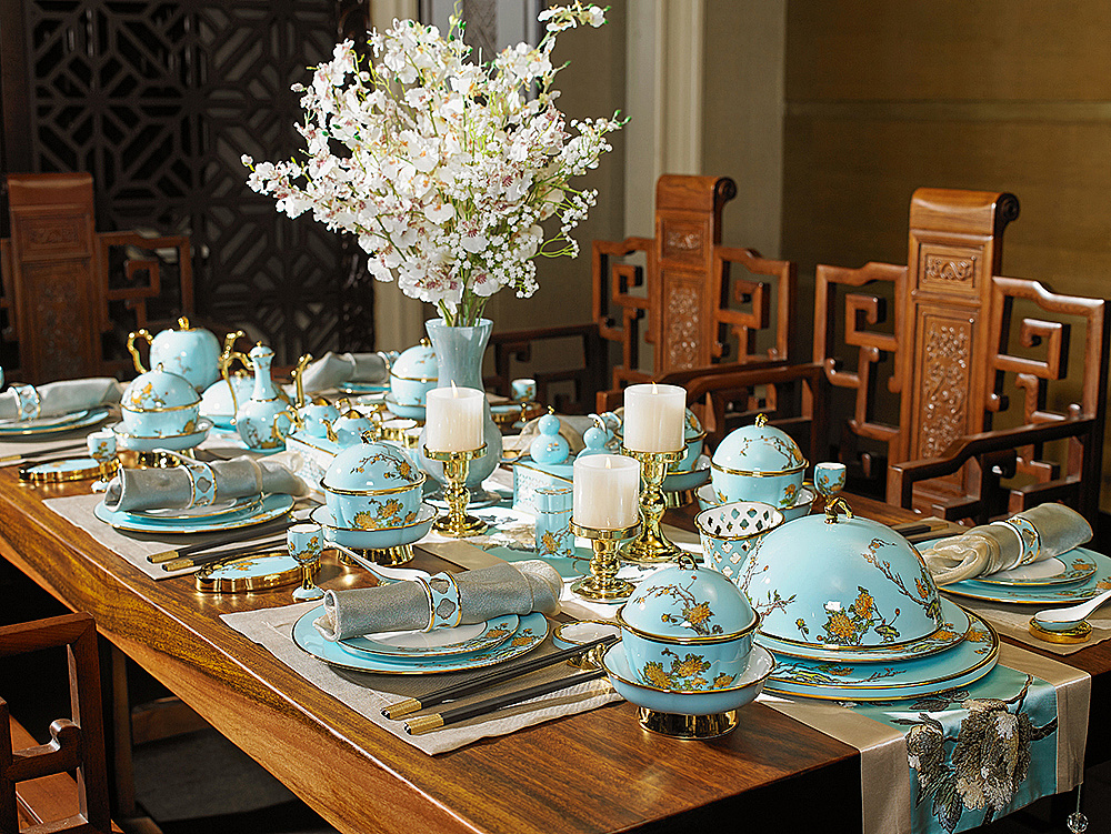 2016 g20峰会专用餐具,夫人瓷,陶瓷,餐具,摄影修图,电子产品修图,商务