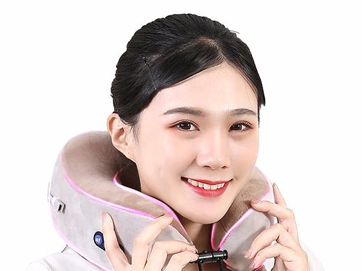 按摩器按摩椅U型按摩枕头详情（个人主页-ZNDE3NzQ4Njg=） - 电商 - 站酷设计师原来是平行宇宙啊原创素材 - 站酷ZCOOL