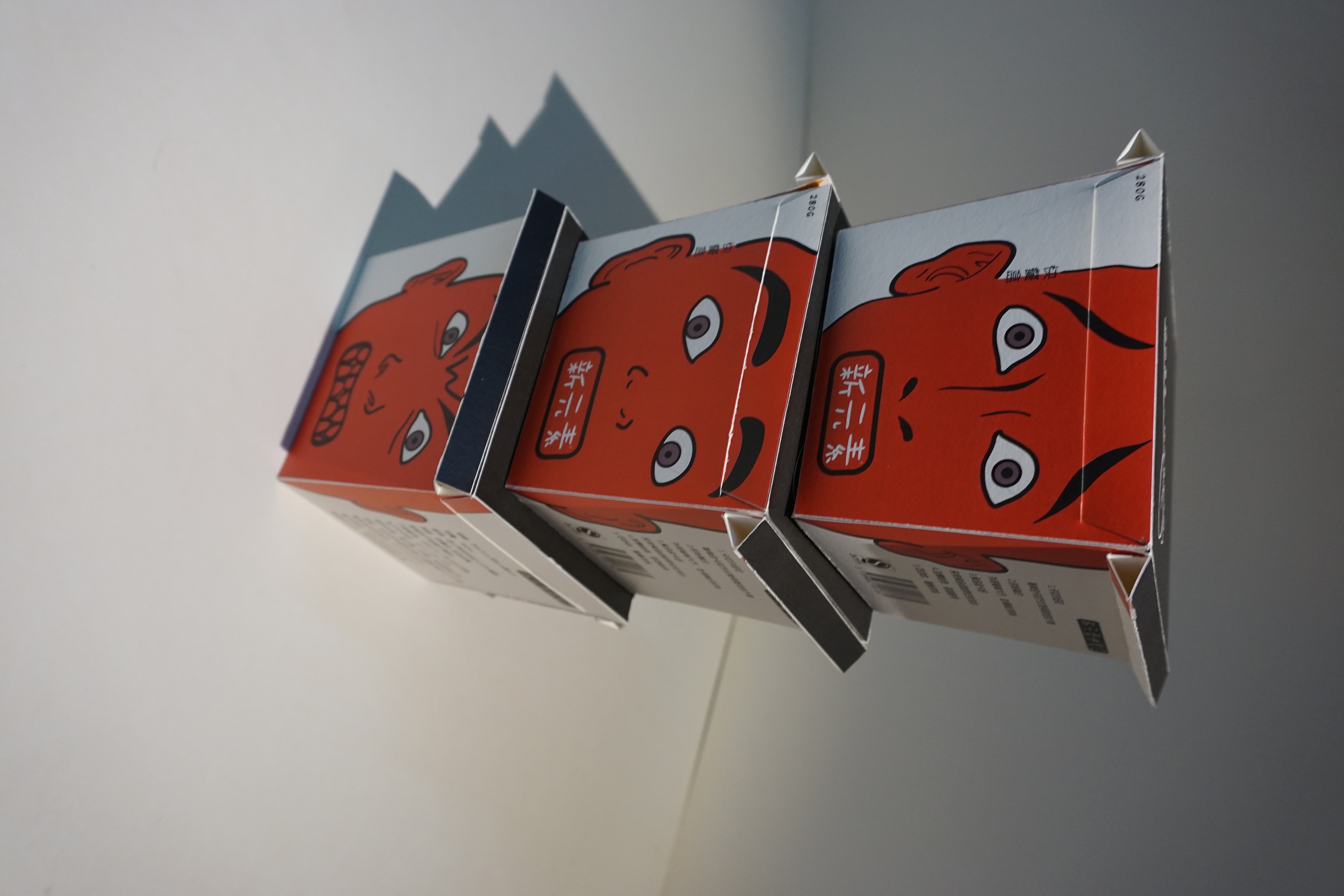 快餐盒包装设计