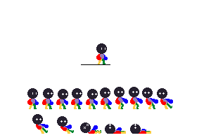 无意间搞出了一个小游戏(图ZOTUxNTA1NTY=) - 像素画 - 站酷设计师JKLLIN于政鑫原创素材 - 站酷ZCOOL