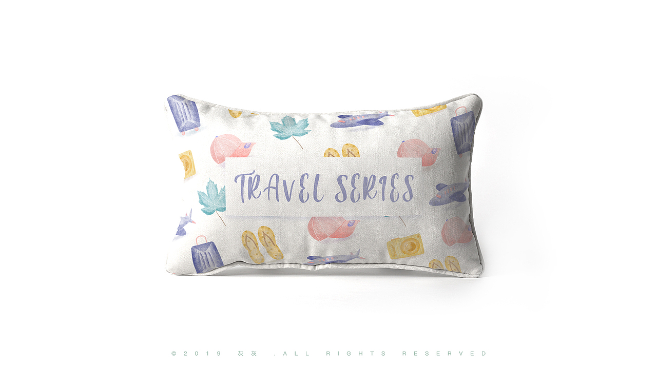 森系水彩插畫（圖ZMTUxOTkwNzY4） - 創(chuàng)作習作 - 站酷設計師夢查茶原創(chuàng)素材 - 站酷ZCOOL