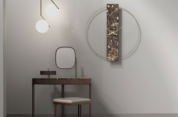 你见过MATERIUM装饰钟表吗?