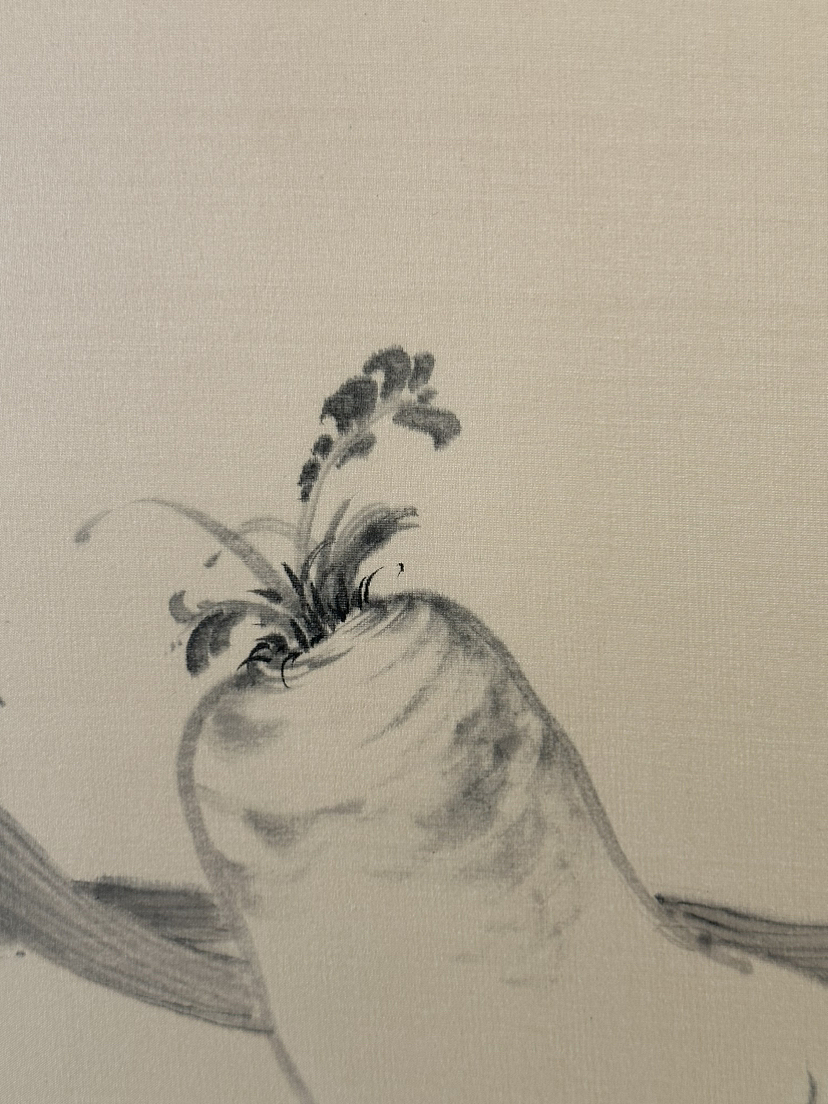 🐱近期笔墨作品（图ZMzU2NDczNjY4） - 绘画 - 站酷设计师意匠宝旺原创素材 - 站酷ZCOOL