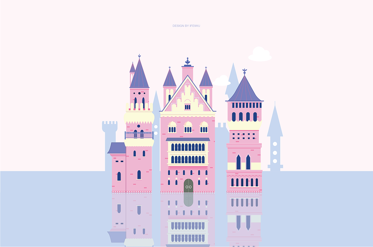 插画（图ZOTE2NzY0NzY=） - 艺术插画 - 站酷设计师Lisa雾原创素材 - 站酷ZCOOL