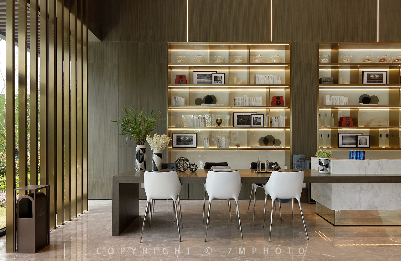 中海云宸售楼处