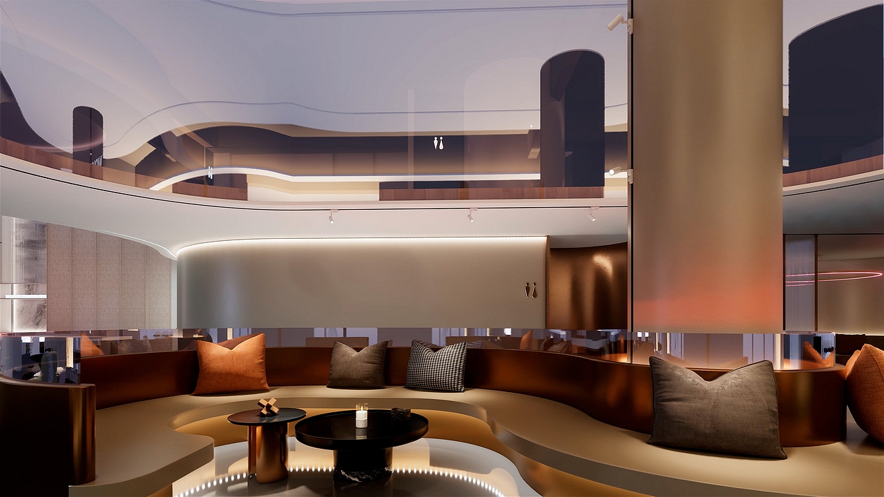 人文酒店空间设计空间美学案例合集