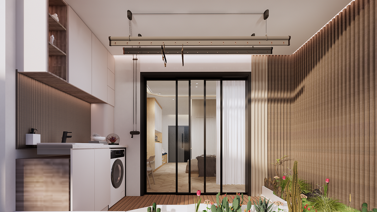 养老院室内设计